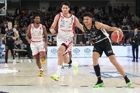 BASKET - Serie A - Dolomiti Energia Trentino vs EA7 Emporio Armani Milano