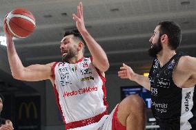 BASKET - Serie A - Dolomiti Energia Trentino vs EA7 Emporio Armani Milano