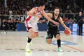 BASKET - Serie A - Dolomiti Energia Trentino vs EA7 Emporio Armani Milano