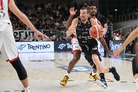 BASKET - Serie A - Dolomiti Energia Trentino vs EA7 Emporio Armani Milano