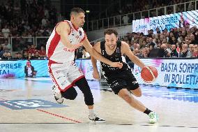 BASKET - Serie A - Dolomiti Energia Trentino vs EA7 Emporio Armani Milano