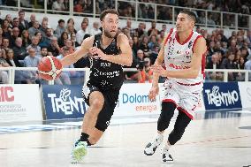 BASKET - Serie A - Dolomiti Energia Trentino vs EA7 Emporio Armani Milano