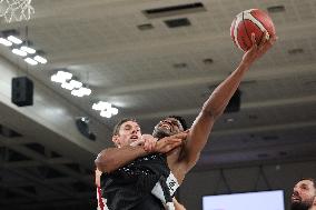 BASKET - Serie A - Dolomiti Energia Trentino vs EA7 Emporio Armani Milano