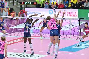 VOLLEY - Serie A1 Femminile - Prosecco Doc Imoco Conegliano vs Savino Del Bene Scandicci