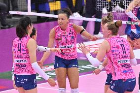 VOLLEY - Serie A1 Femminile - Prosecco Doc Imoco Conegliano vs Savino Del Bene Scandicci