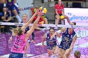 VOLLEY - Serie A1 Femminile - Prosecco Doc Imoco Conegliano vs Savino Del Bene Scandicci