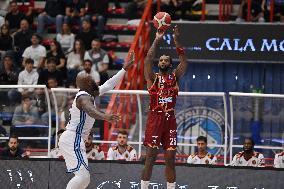 BASKET - Serie A - Napolibasket vs Umana Reyer Venezia