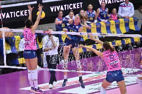 VOLLEY - Serie A1 Femminile - Prosecco Doc Imoco Conegliano vs Savino Del Bene Scandicci