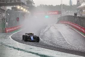 MOTORI - Formula 1 - Formula 1 Lenovo Grande Premio de Sao Paulo 2024 - Qualifying