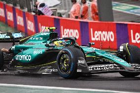 MOTORI - Formula 1 - Formula 1 Lenovo Grande Premio de Sao Paulo 2024 - Qualifying