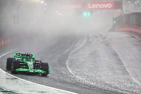 MOTORI - Formula 1 - Formula 1 Lenovo Grande Premio de Sao Paulo 2024 - Qualifying