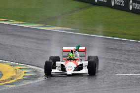 MOTORI - Formula 1 - Formula 1 Lenovo Grande Premio de Sao Paulo 2024 - Qualifying