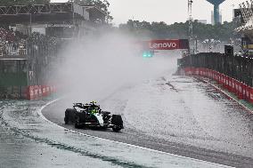 MOTORI - Formula 1 - Formula 1 Lenovo Grande Premio de Sao Paulo 2024 - Qualifying