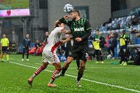 CALCIO - Serie B - USS Sassuolo vs Mantova 1911