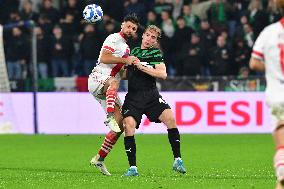 CALCIO - Serie B - USS Sassuolo vs Mantova 1911