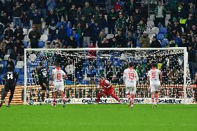 CALCIO - Serie B - USS Sassuolo vs Mantova 1911