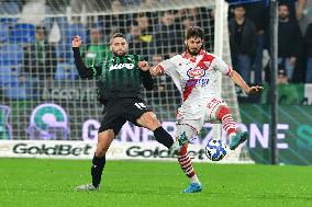 CALCIO - Serie B - USS Sassuolo vs Mantova 1911