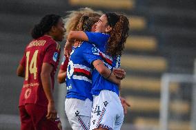 CALCIO - Serie A Femminile - Sampdoria Women vs AS Roma