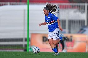 CALCIO - Serie A Femminile - Sampdoria Women vs AS Roma