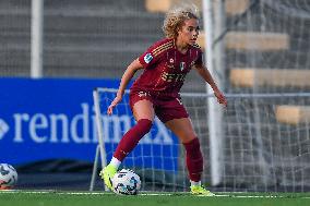 CALCIO - Serie A Femminile - Sampdoria Women vs AS Roma