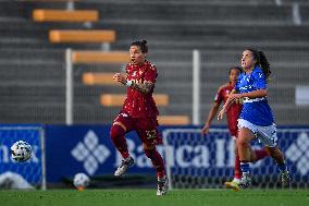 CALCIO - Serie A Femminile - Sampdoria Women vs AS Roma