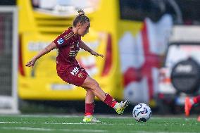 CALCIO - Serie A Femminile - Sampdoria Women vs AS Roma