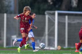 CALCIO - Serie A Femminile - Sampdoria Women vs AS Roma