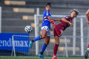 CALCIO - Serie A Femminile - Sampdoria Women vs AS Roma