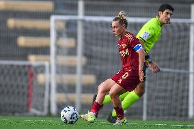 CALCIO - Serie A Femminile - Sampdoria Women vs AS Roma