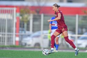 CALCIO - Serie A Femminile - Sampdoria Women vs AS Roma