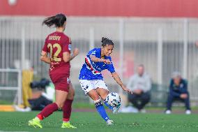 CALCIO - Serie A Femminile - Sampdoria Women vs AS Roma