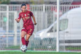 CALCIO - Serie A Femminile - Sampdoria Women vs AS Roma