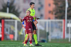 CALCIO - Serie A Femminile - Sampdoria Women vs AS Roma