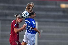 CALCIO - Serie A Femminile - Sampdoria Women vs AS Roma