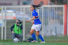 CALCIO - Serie A Femminile - Sampdoria Women vs AS Roma