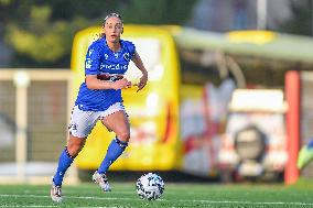 CALCIO - Serie A Femminile - Sampdoria Women vs AS Roma