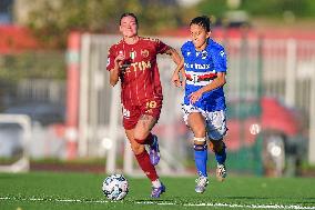 CALCIO - Serie A Femminile - Sampdoria Women vs AS Roma