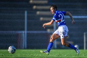 CALCIO - Serie A Femminile - Sampdoria Women vs AS Roma
