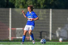 CALCIO - Serie A Femminile - Sampdoria Women vs AS Roma