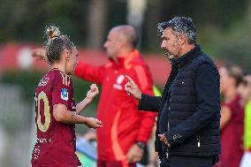 CALCIO - Serie A Femminile - Sampdoria Women vs AS Roma