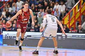 BASKET - Serie A - Napolibasket vs Umana Reyer Venezia