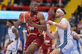 BASKET - Serie A - Napolibasket vs Umana Reyer Venezia