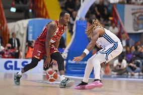 BASKET - Serie A - Napolibasket vs Umana Reyer Venezia