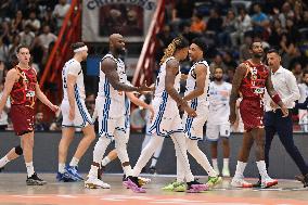 BASKET - Serie A - Napolibasket vs Umana Reyer Venezia