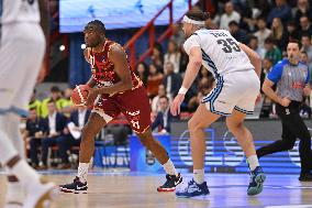 BASKET - Serie A - Napolibasket vs Umana Reyer Venezia