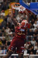 BASKET - Serie A - Napolibasket vs Umana Reyer Venezia