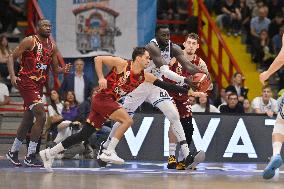 BASKET - Serie A - Napolibasket vs Umana Reyer Venezia