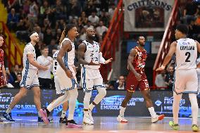 BASKET - Serie A - Napolibasket vs Umana Reyer Venezia