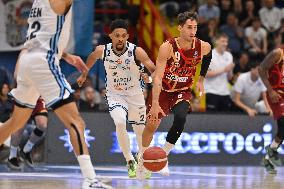 BASKET - Serie A - Napolibasket vs Umana Reyer Venezia