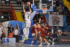 BASKET - Serie A - Napolibasket vs Umana Reyer Venezia